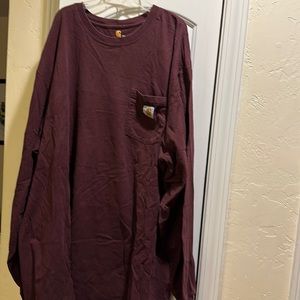 Carhartt long sleeve t-shirt